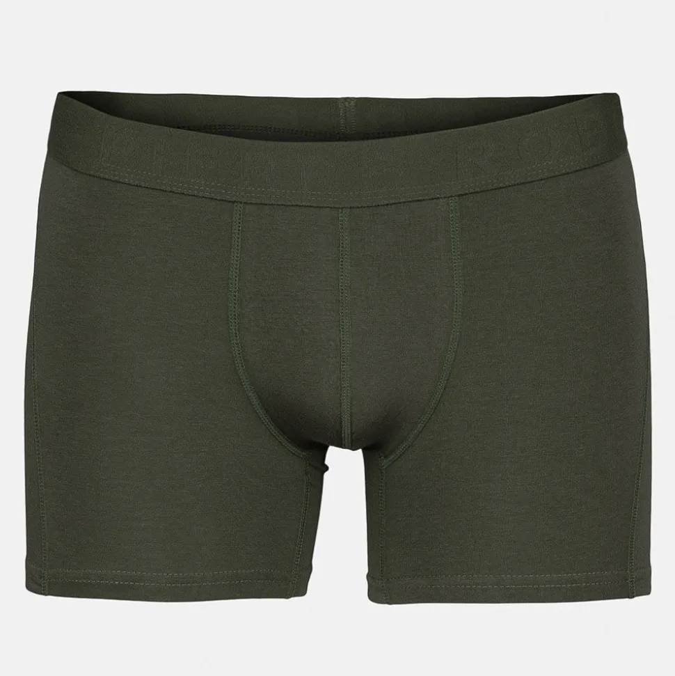 Boxershorts Herre økologisk Bomull