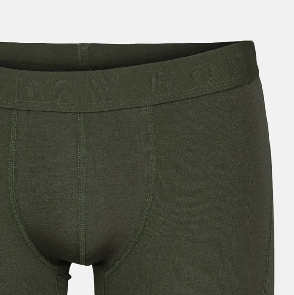 Boxershorts Herre økologisk Bomull