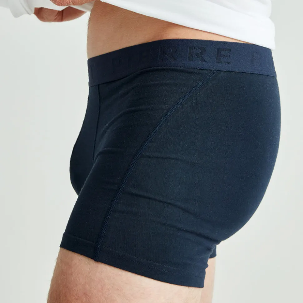 Boxershorts Herre økologisk Bomull