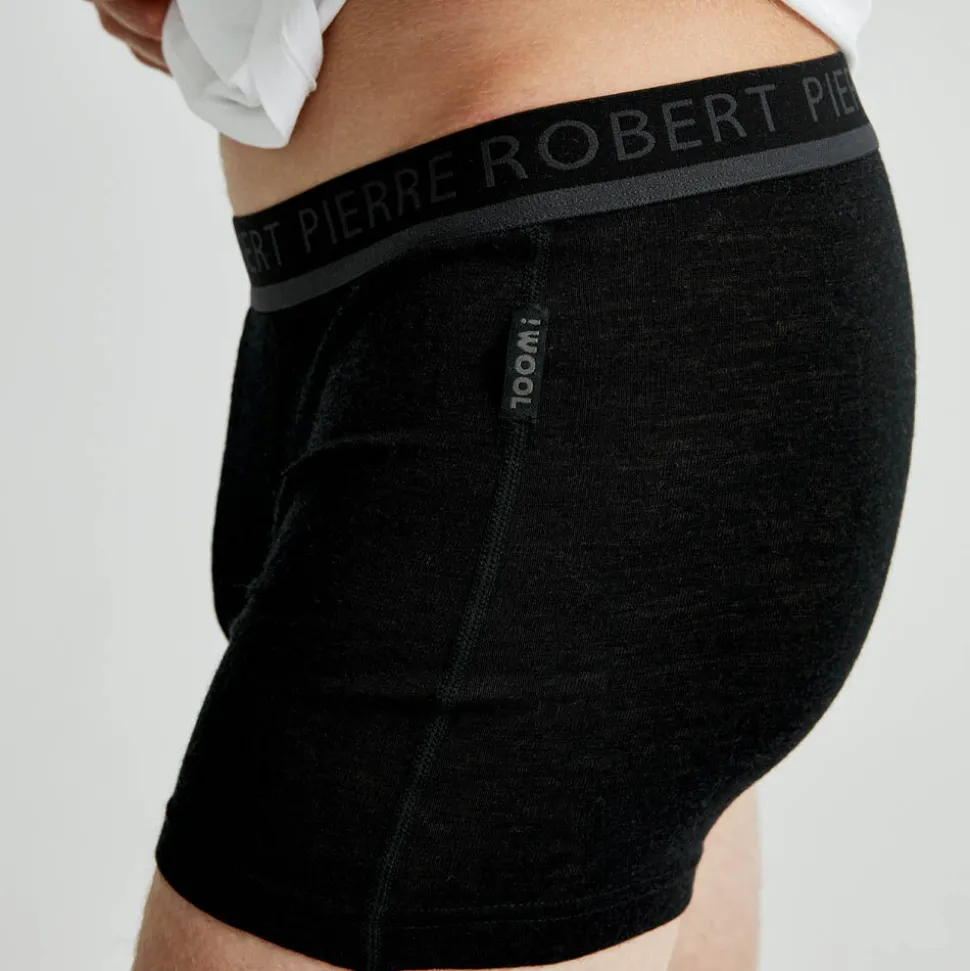 Boxershorts Herre Ull