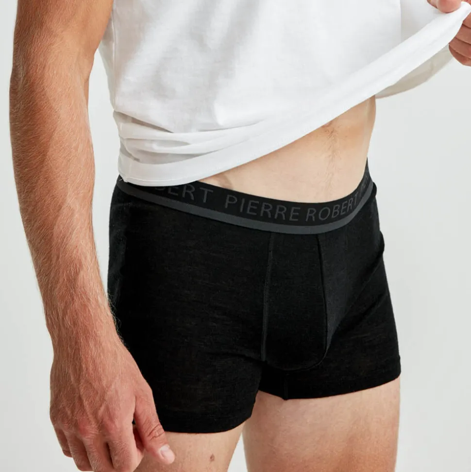 Boxershorts Herre Ull