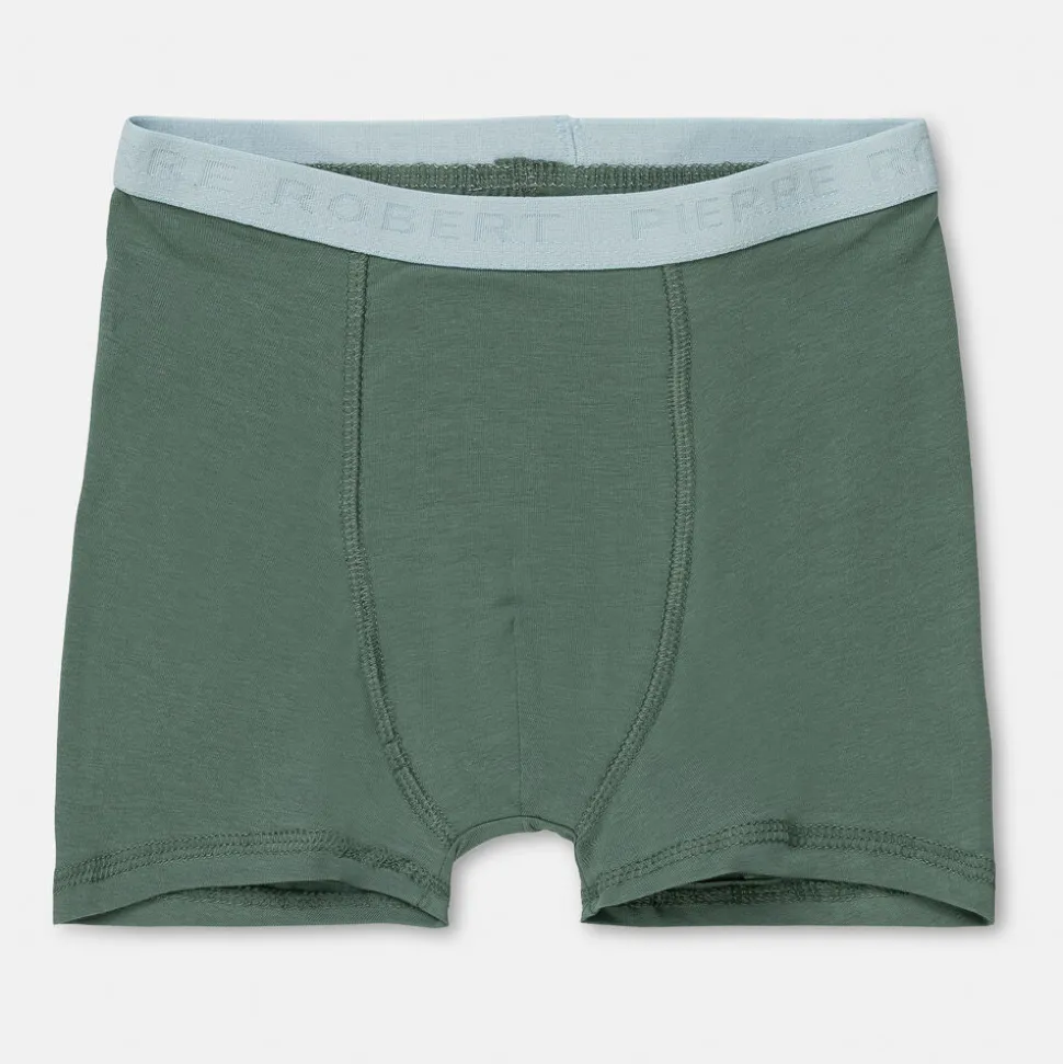 Boxershorts I Bomull Liten Gutt