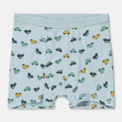 Boxershorts I Bomull Liten Gutt