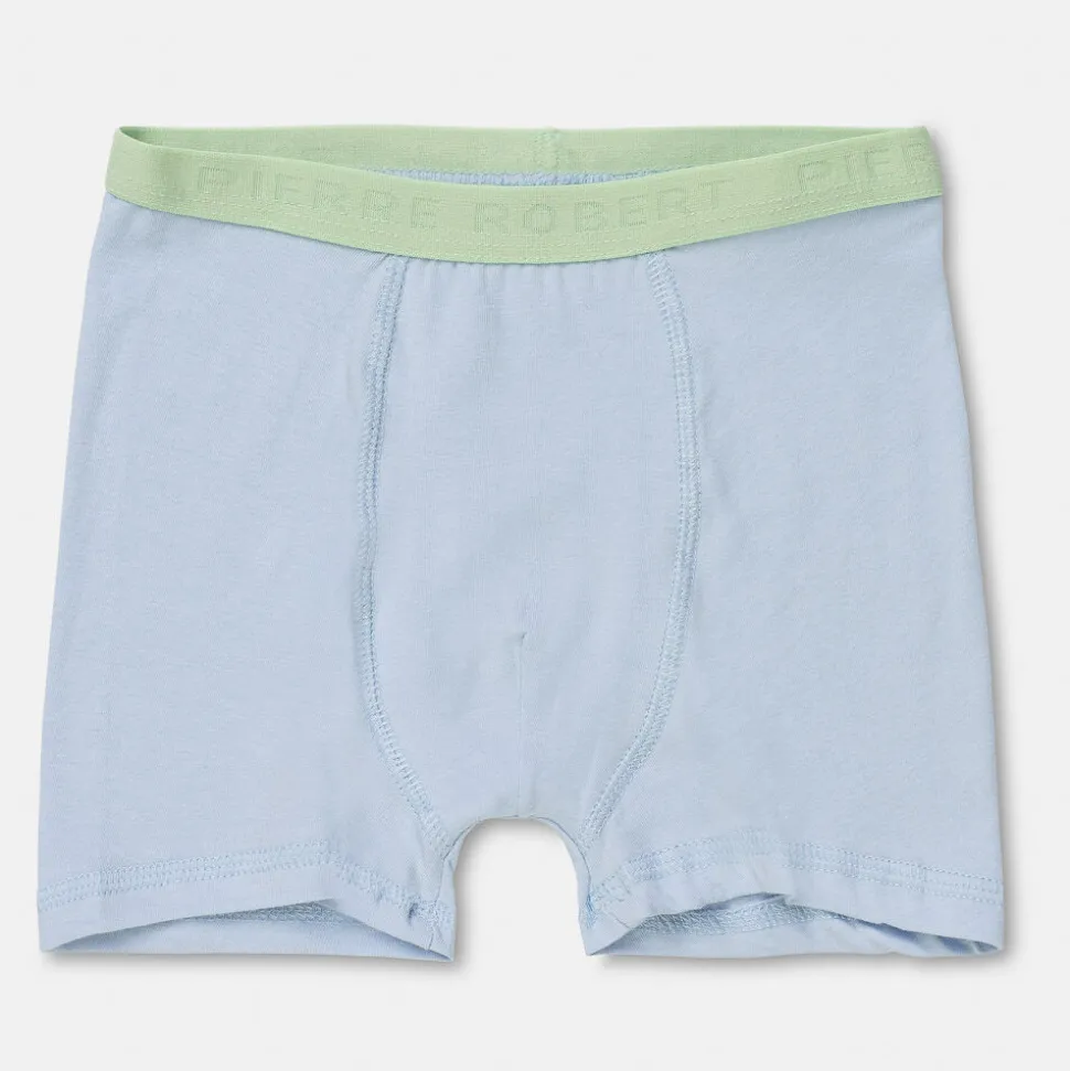 Boxershorts I Bomull Liten Gutt