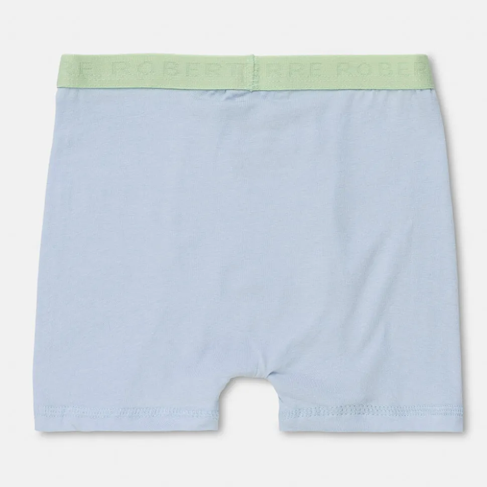 Boxershorts I Bomull Liten Gutt