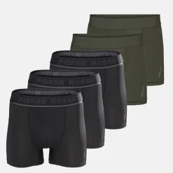 BOXERSHORTS SPORT HERRE X5