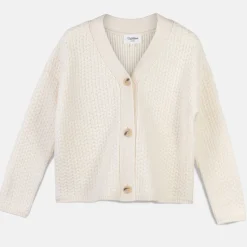 Cardigan Med Struktur