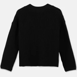 Cardigan Med Struktur