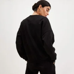 Crewneck Genser Bomull