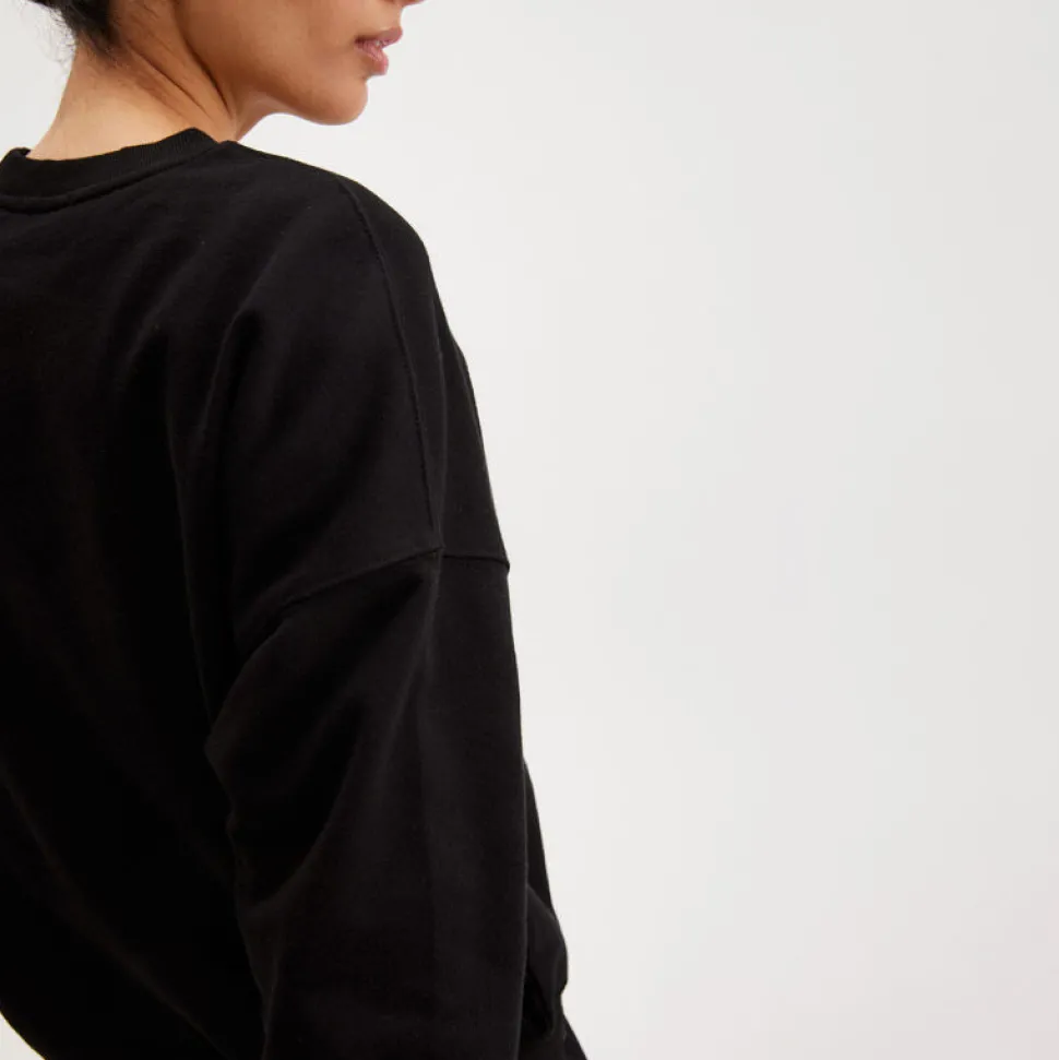 Crewneck Genser Bomull