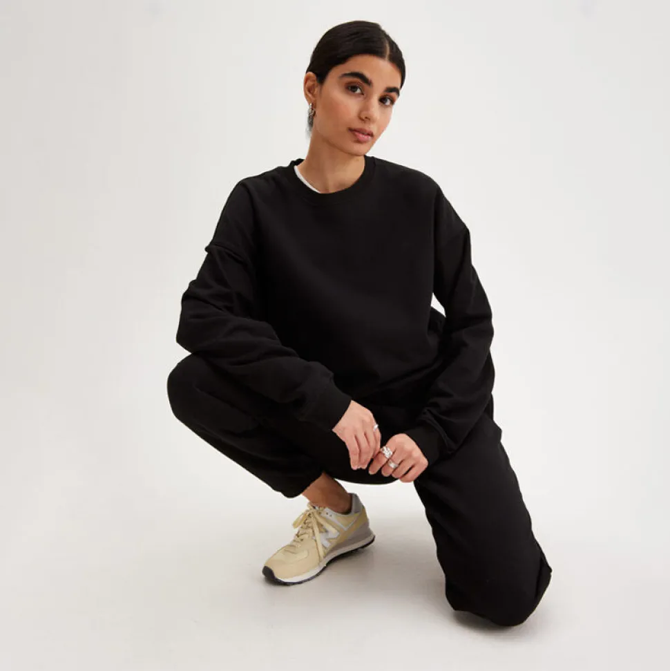 Crewneck Genser Bomull