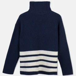 Genser Med Avtagbar Hals
