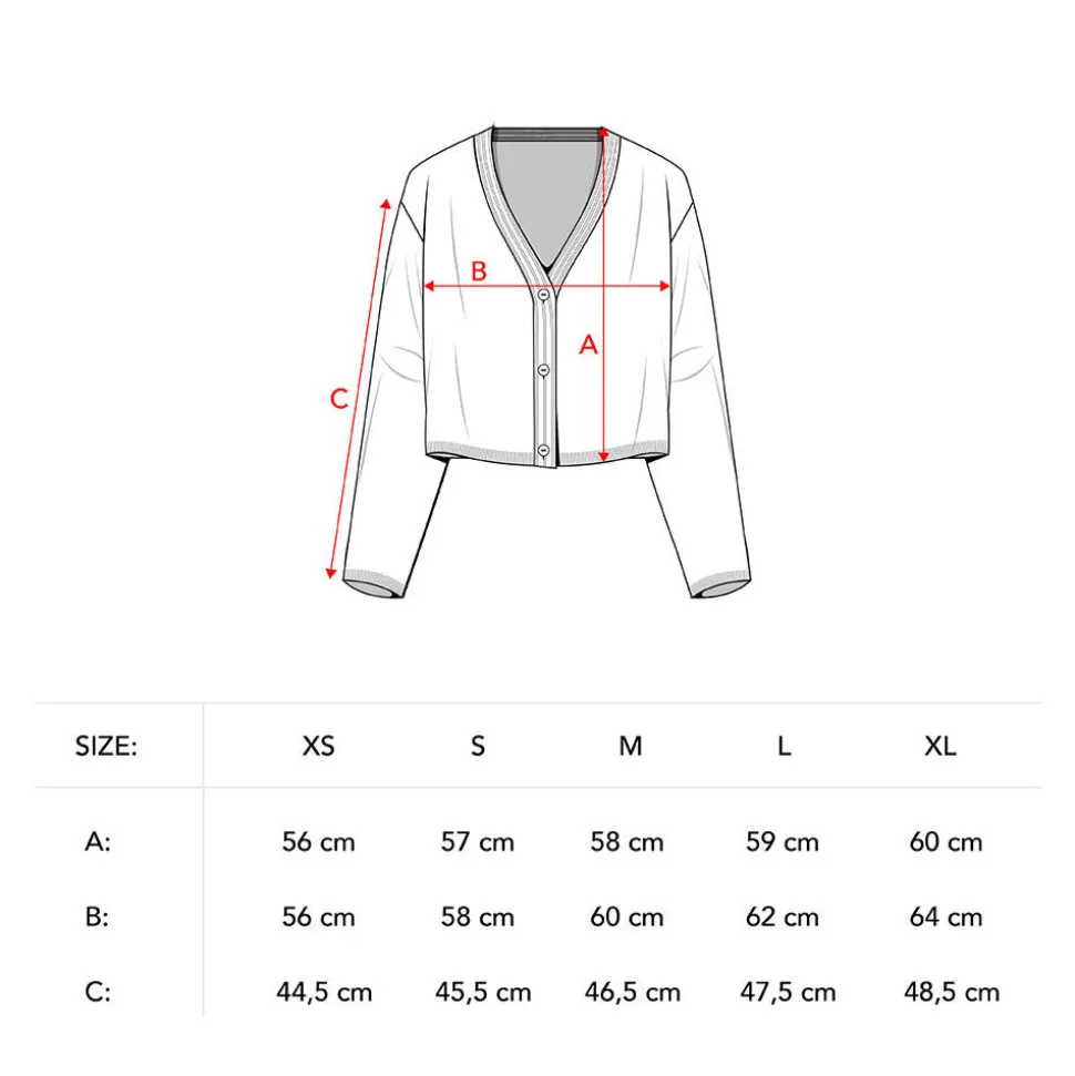 Heavy-knit Cardigan