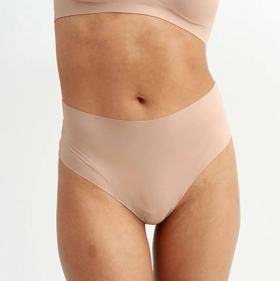 High Waist Invisible Stringtruse