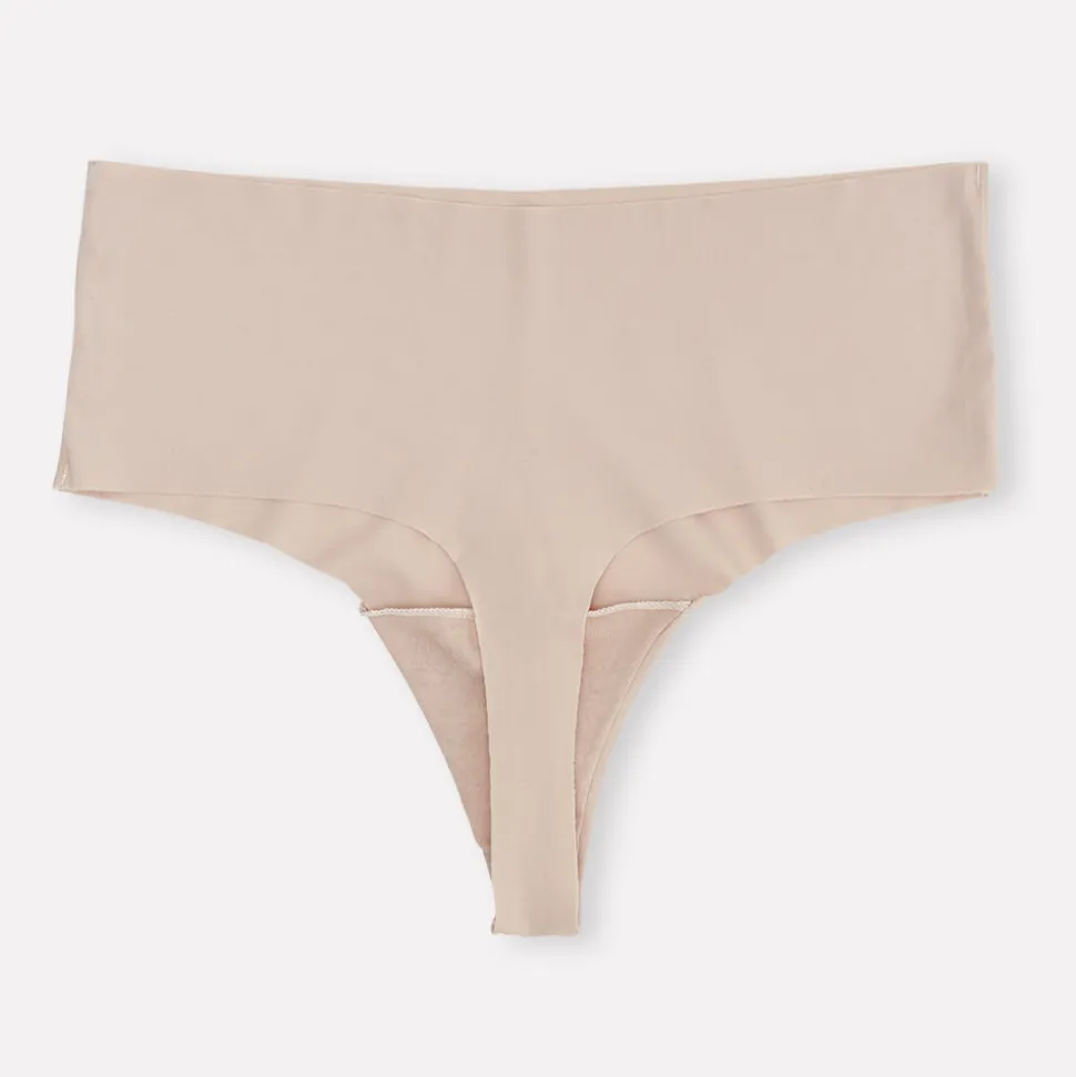 High Waist Invisible Stringtruse