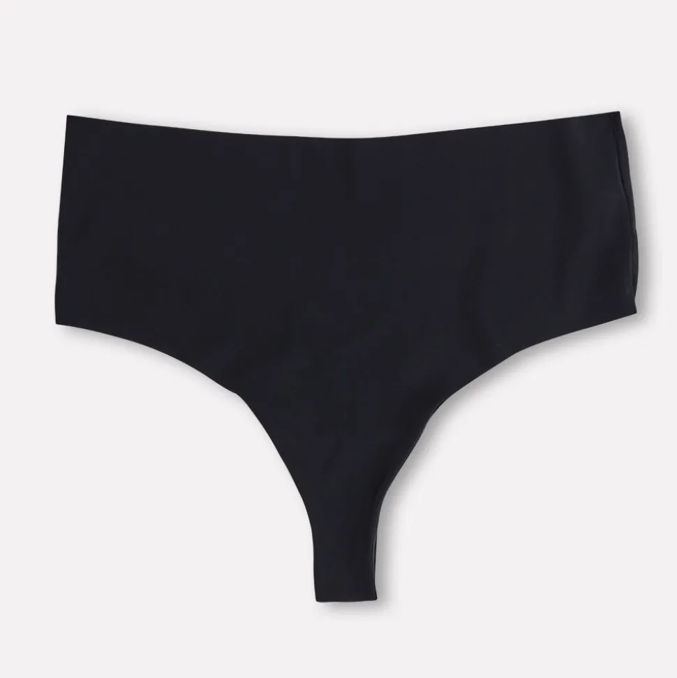 High Waist Invisible Stringtruse