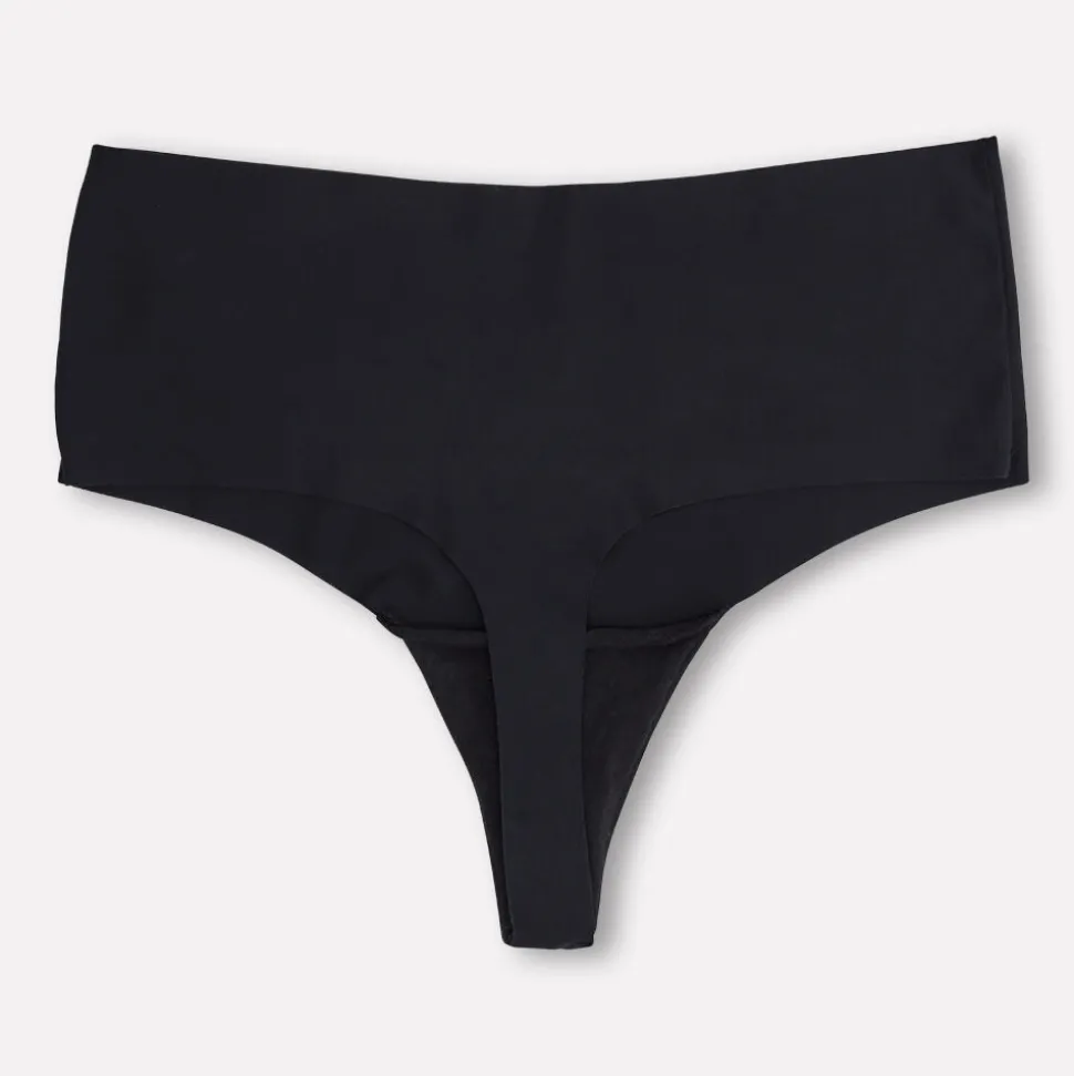 High Waist Invisible Stringtruse