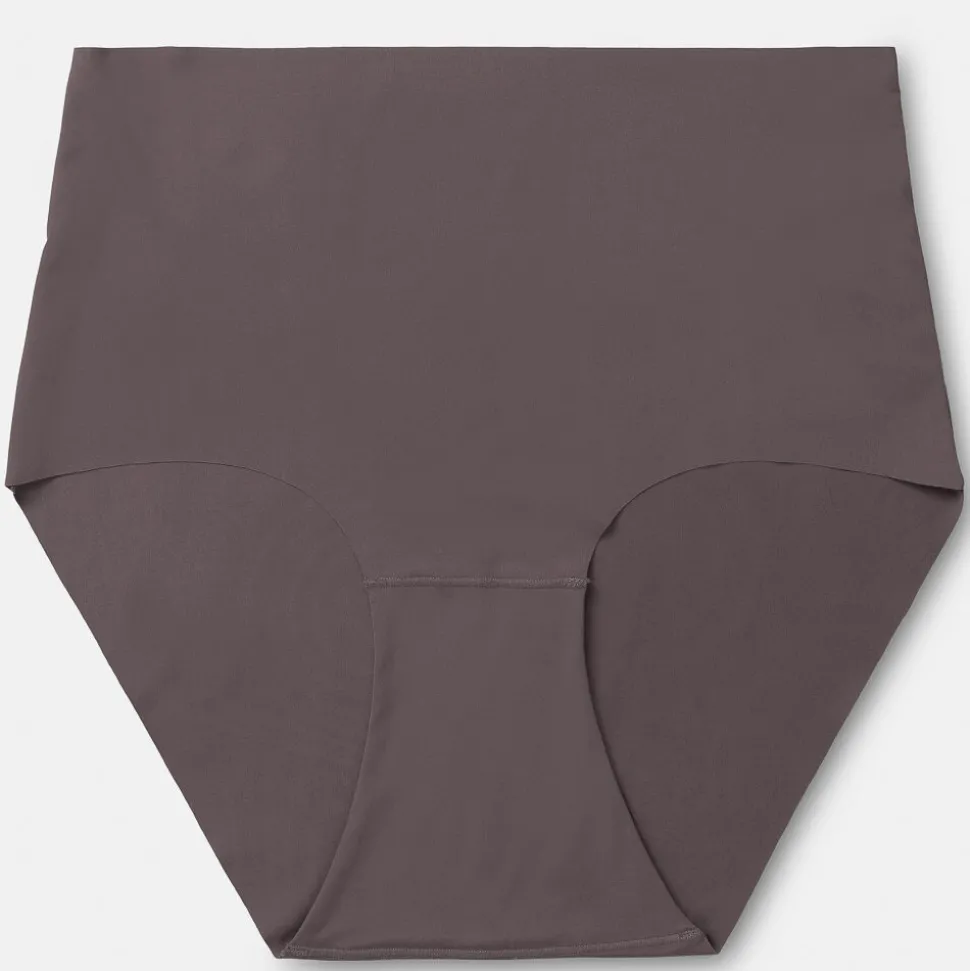 High Waist Invisible Truse