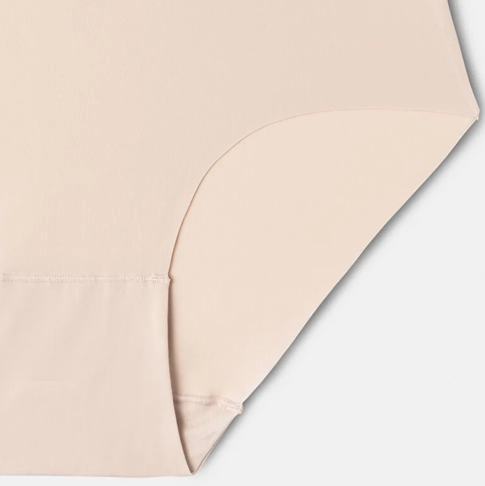 High Waist Invisible Truse