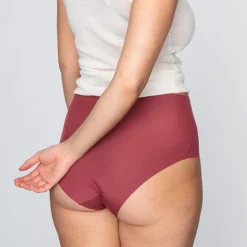 High Waist Invisible Truse