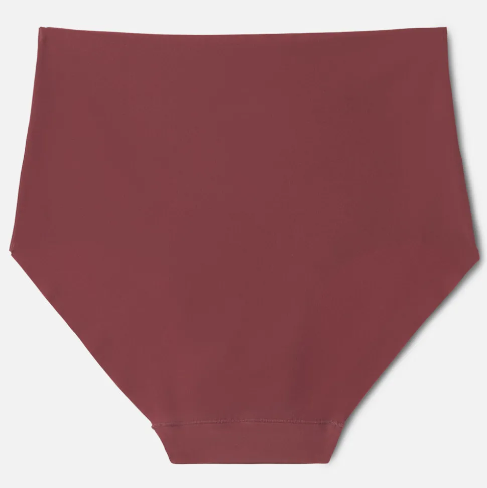 High Waist Invisible Truse