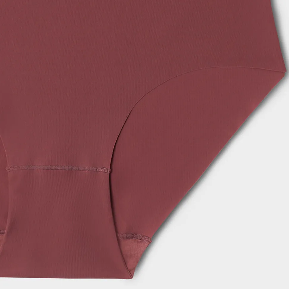 High Waist Invisible Truse