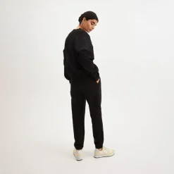 Joggebukse økologisk Bomull