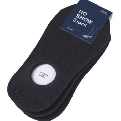 No Show Sokker X3 41-45