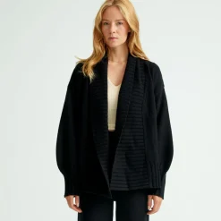 Oversized Cardigan Merinoull