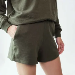 Shorts Bomull