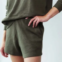 Shorts Bomull