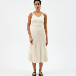 Strikket Singlet