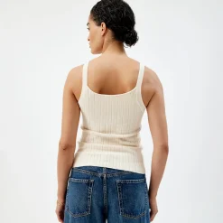 Strikket Singlet