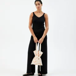 Strikket Singlet