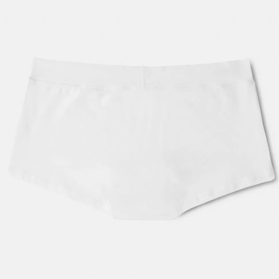 Truse Boxer Bomull, Uten Strammende Strikk X1