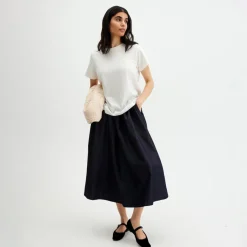 T-skjorte Bomull Regular Fit