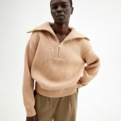 Turtleneck Zip Janka Polliani X Pierre Robert