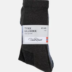 Tykk Ullsokk X3 41-45