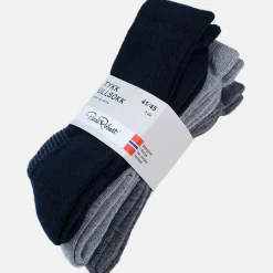 Tykk Ullsokk X3 41-45